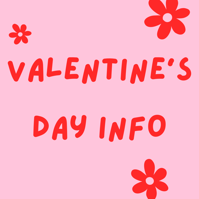 V-DAY INFO!