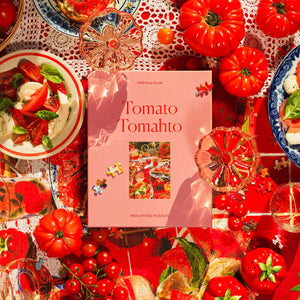 Tomato Tomahto!  1000 Piece Puzzle