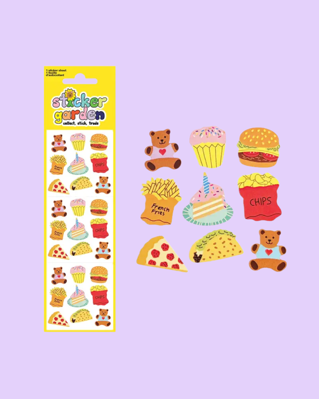 Sticker Sheet
