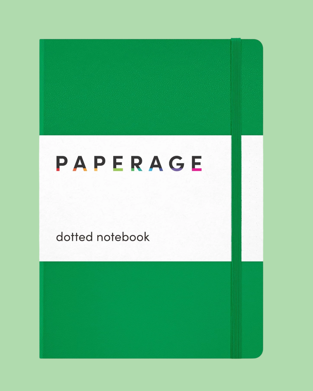 Dotted Notebook