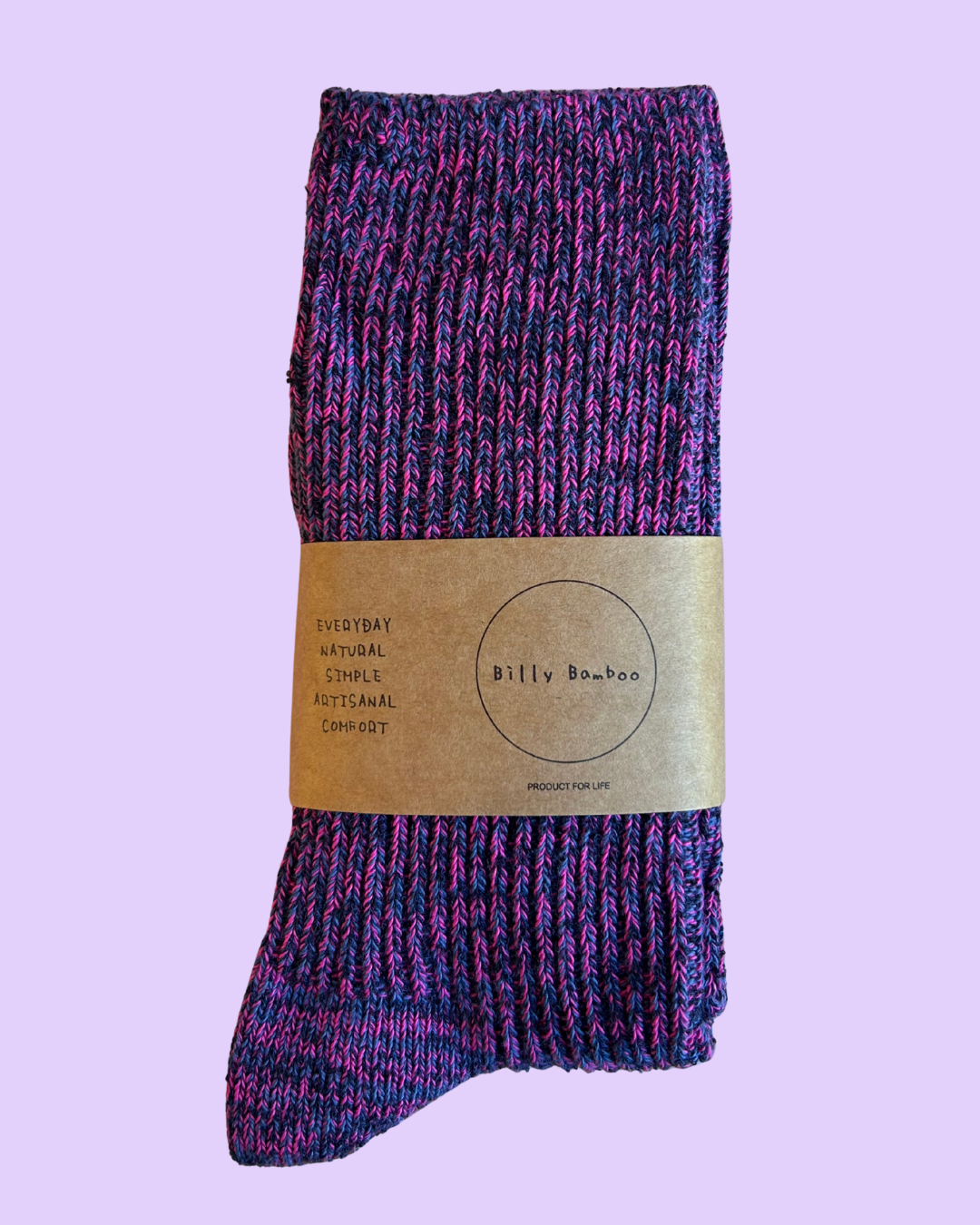 Speckle Cotton Socks