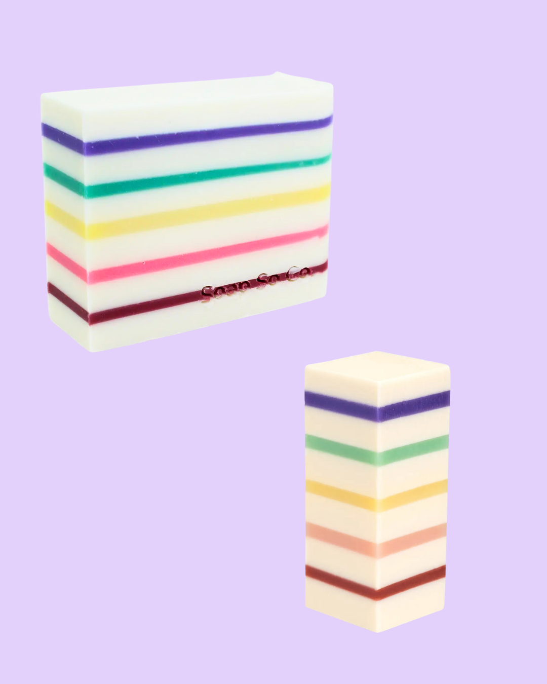 Soaps with cute designs!