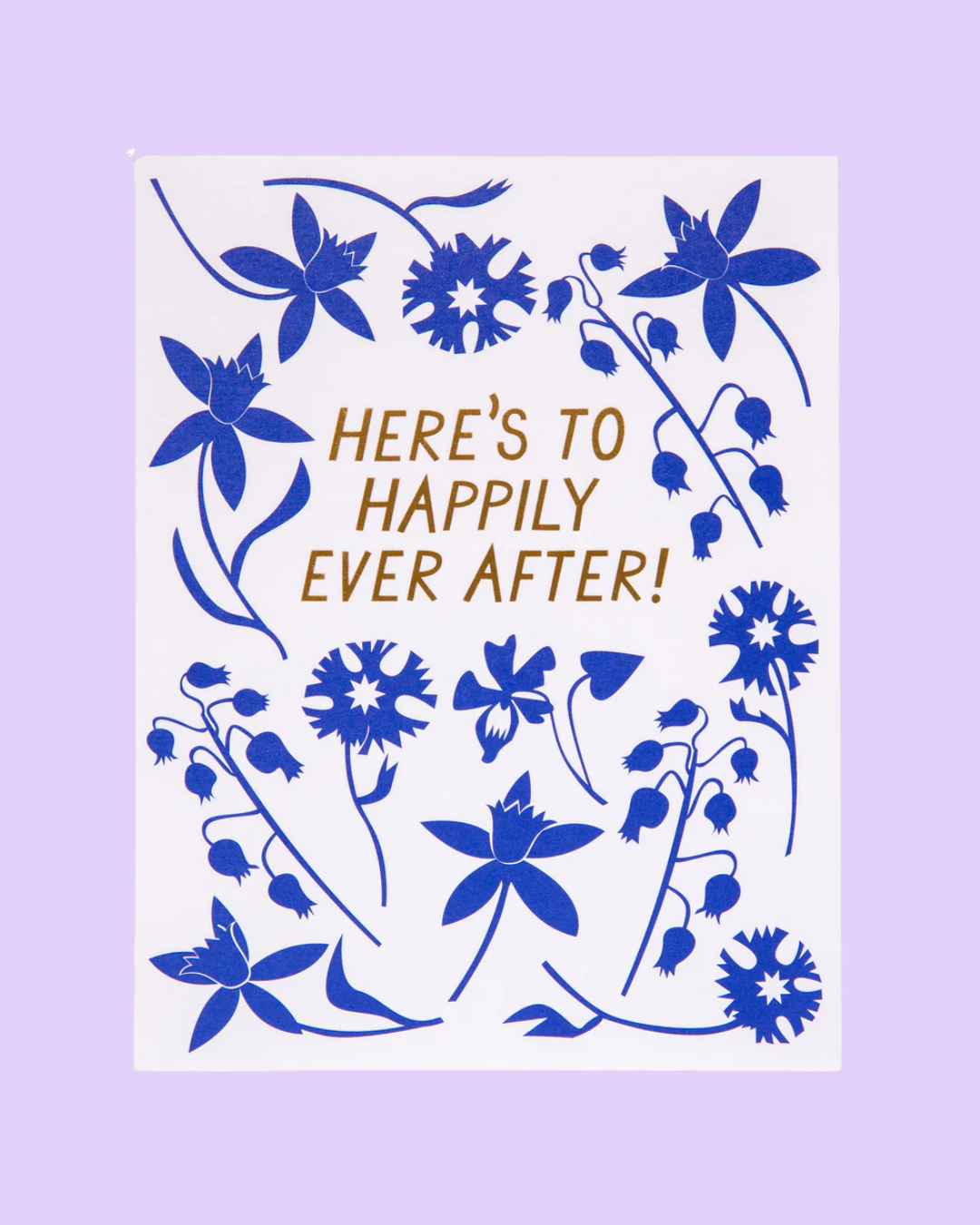 Happily Ever After Card