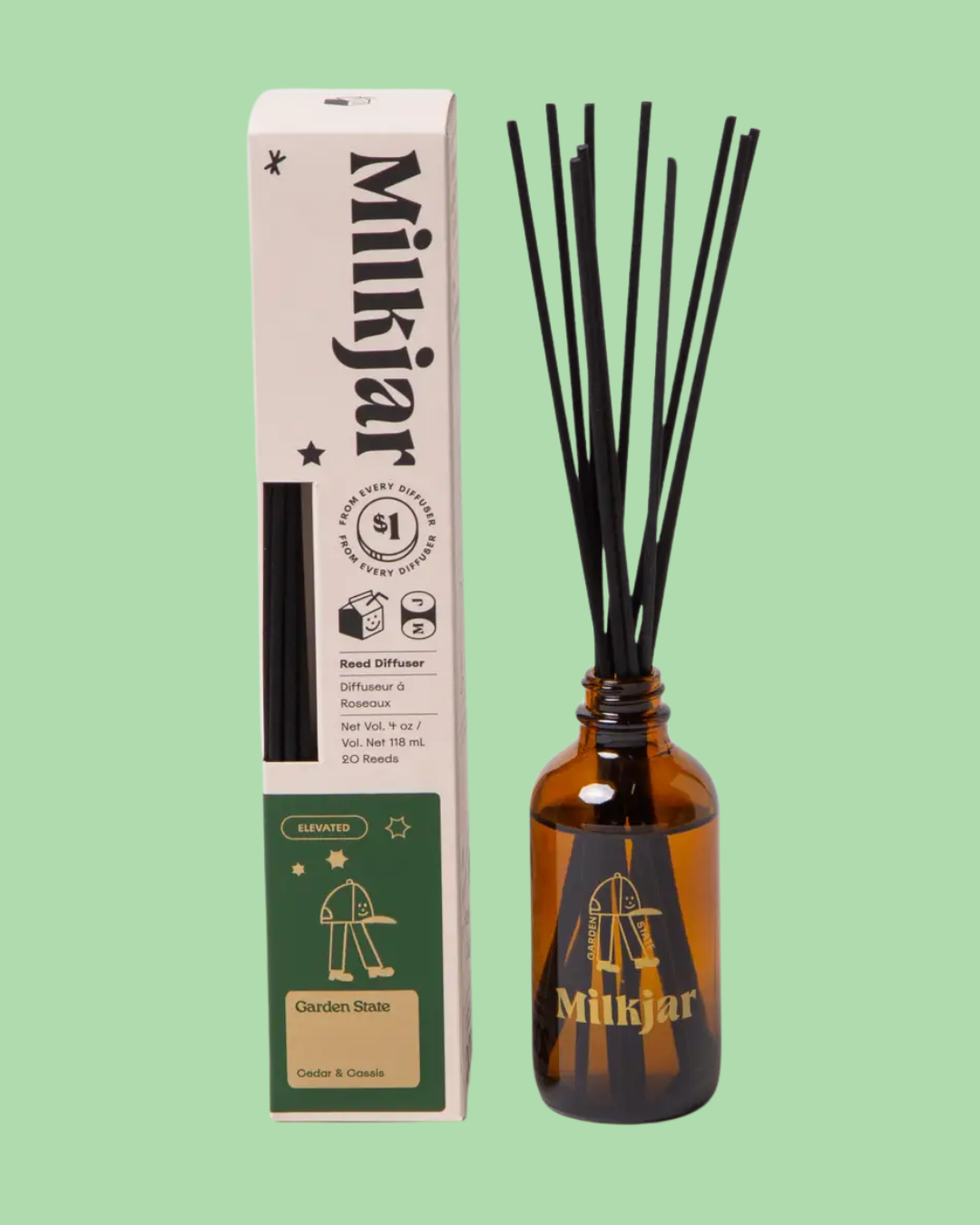 Scented Reed Diffuser