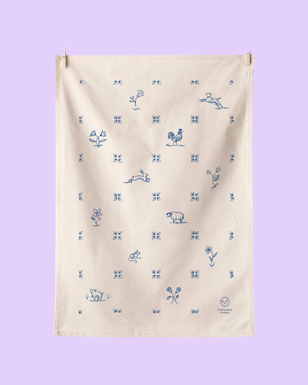 Cute Designs Tea Towels