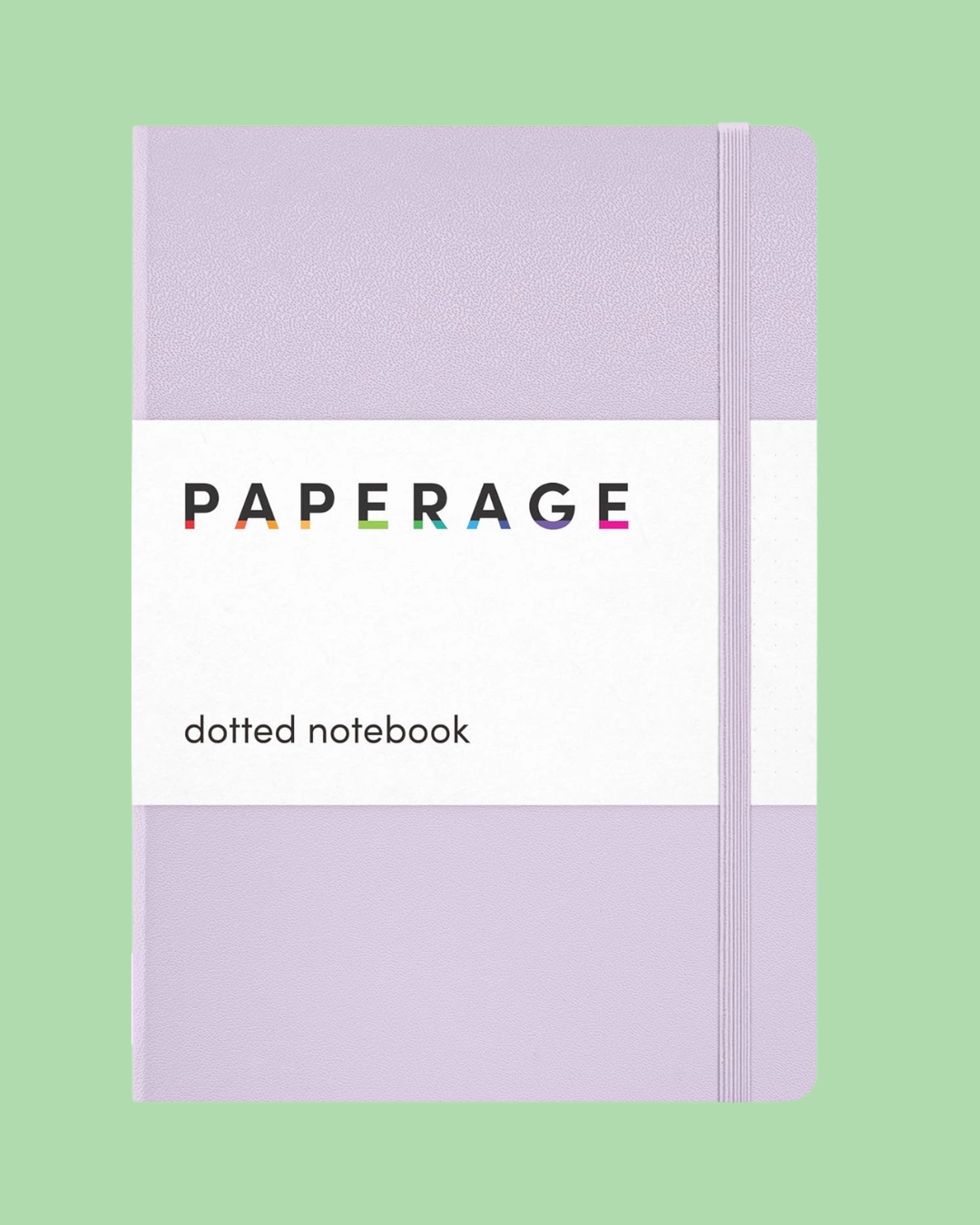 Dotted Notebook
