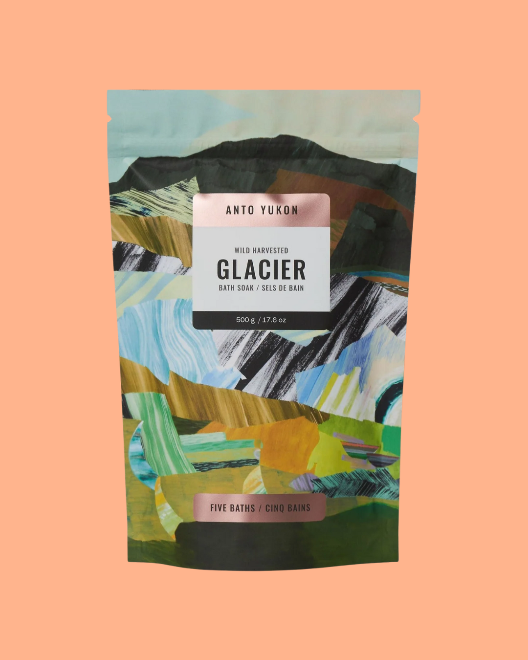 Foaming Bath Soak