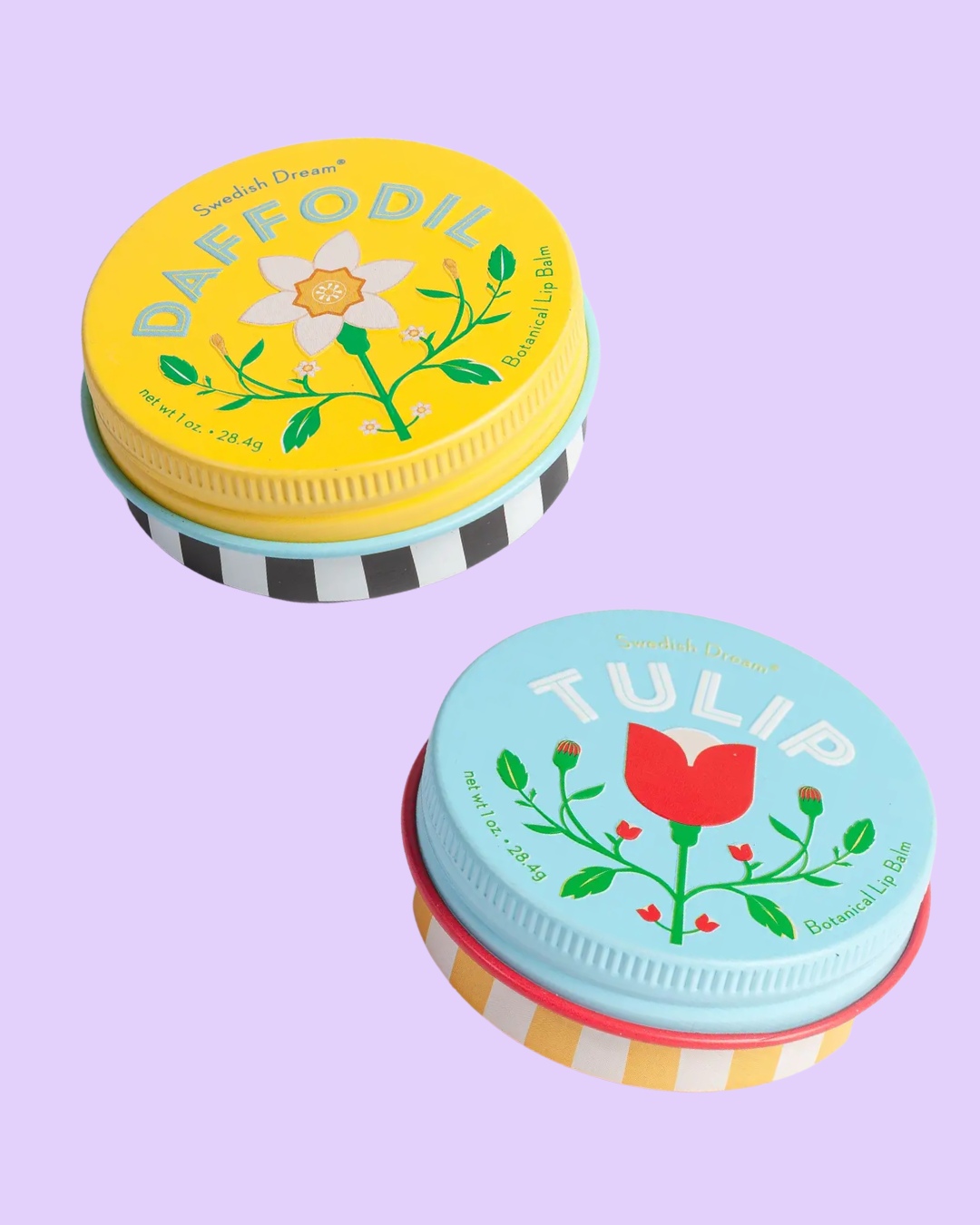 Botanical Lip Balm