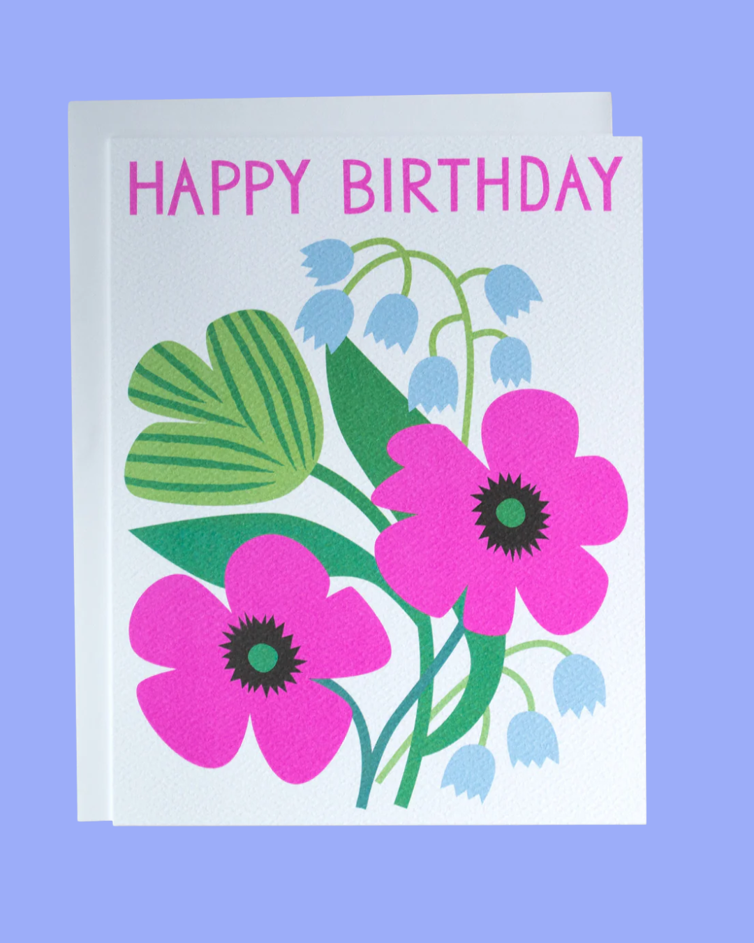 Big Blooms Card