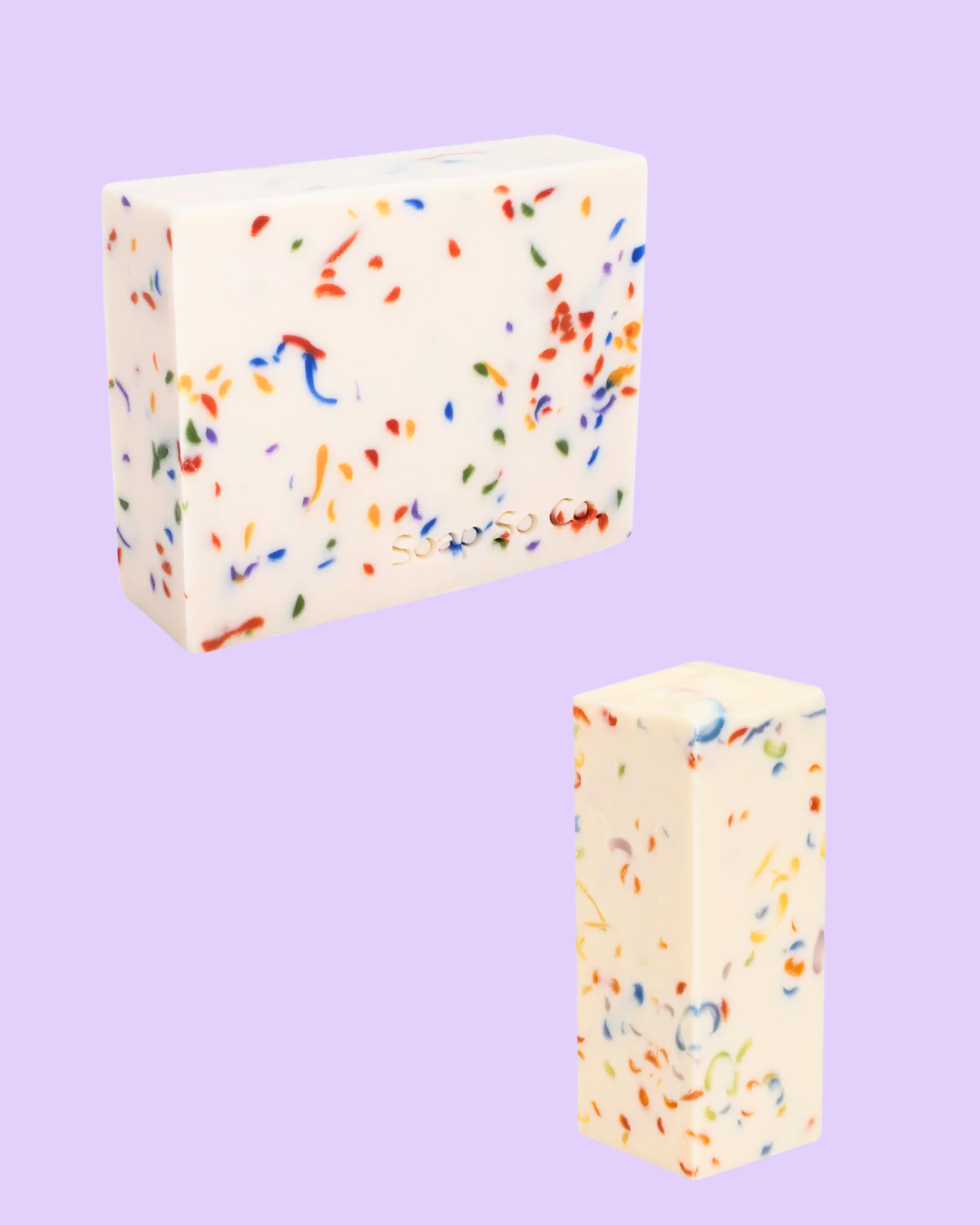 Soaps with cute designs!