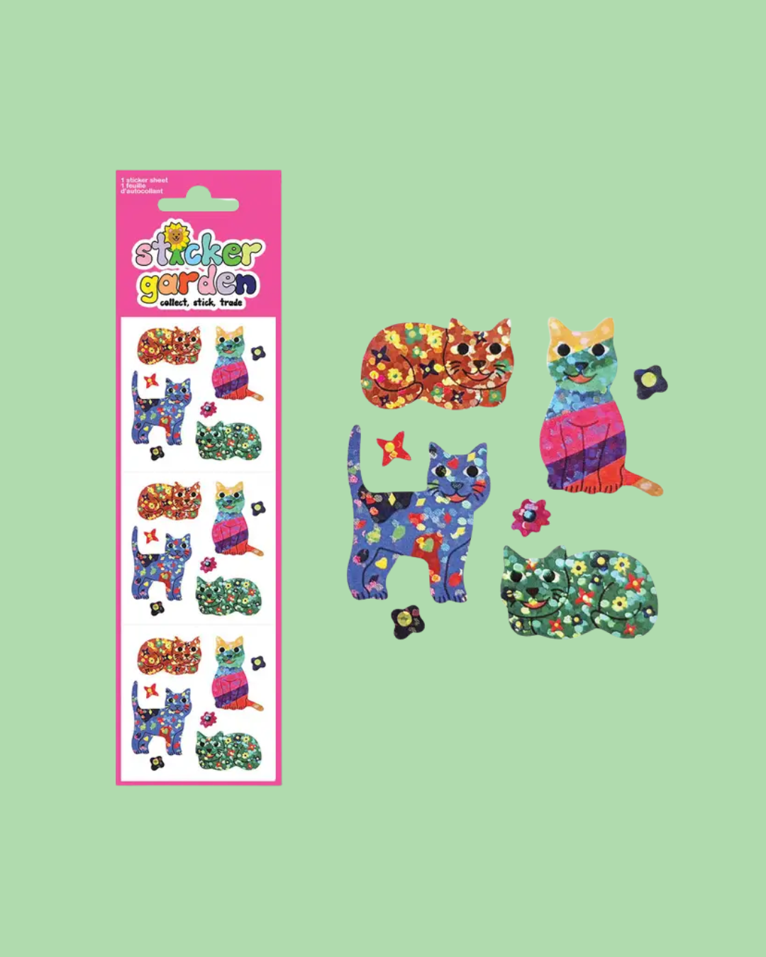 Sticker Sheet