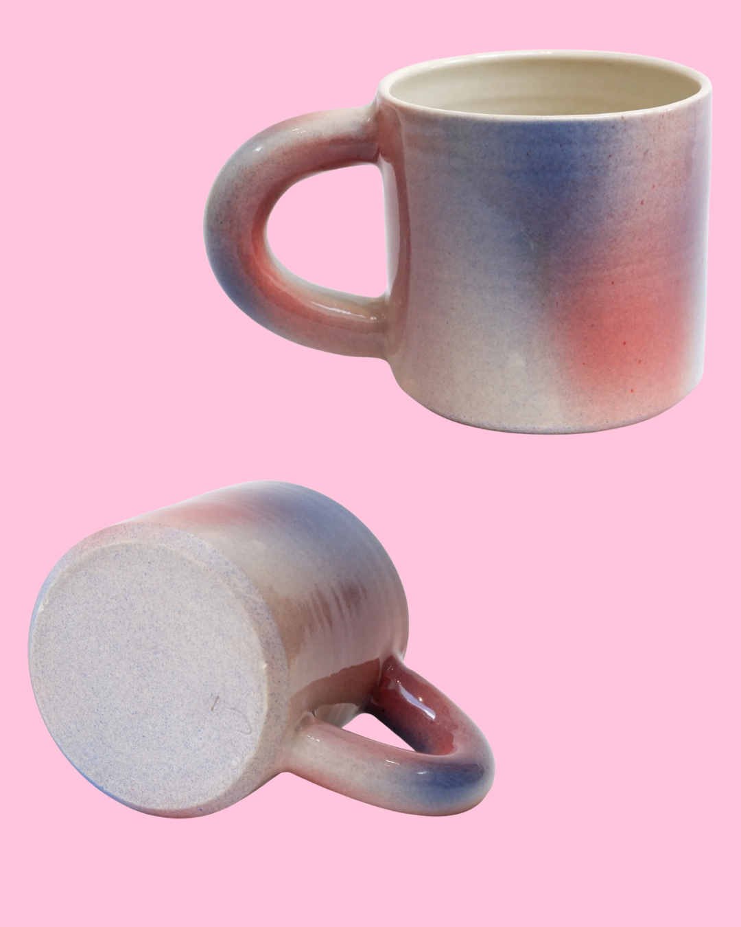 Airbrushed Mug