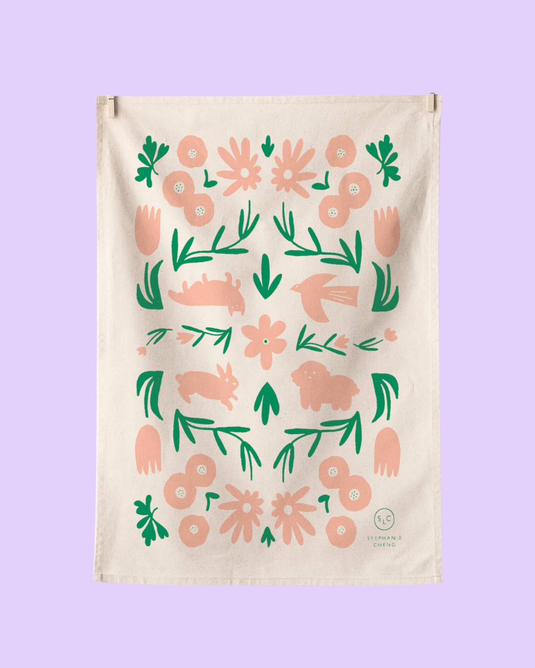 Cute Designs Tea Towels