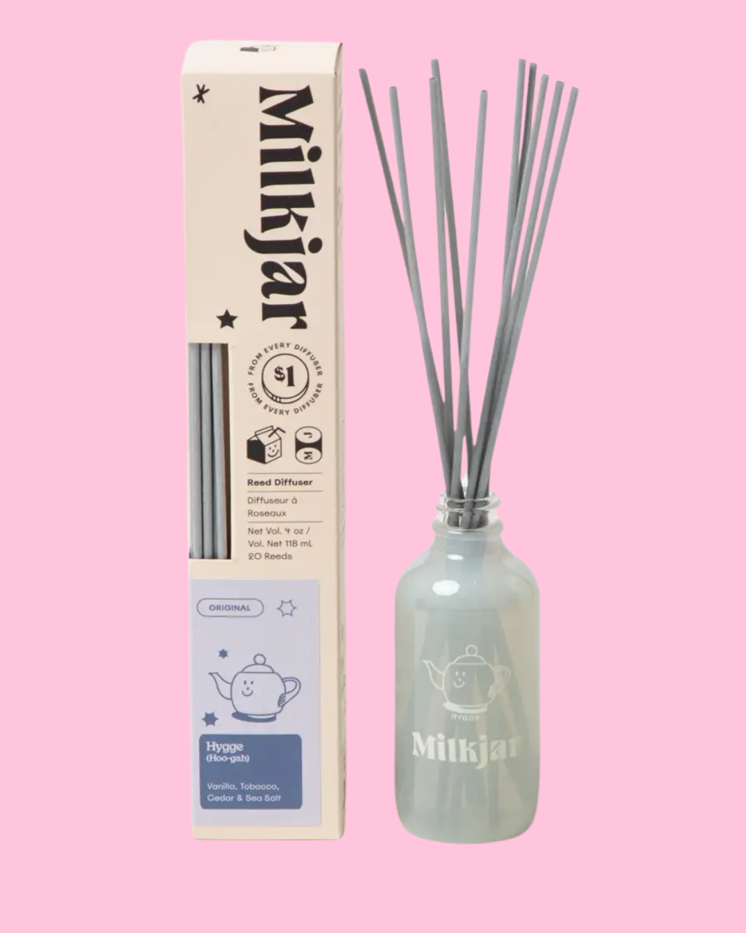 Scented Reed Diffuser