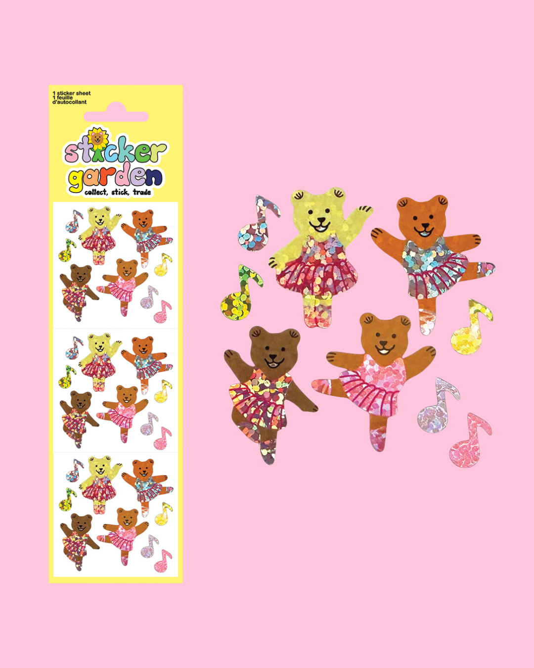 Sticker Sheet
