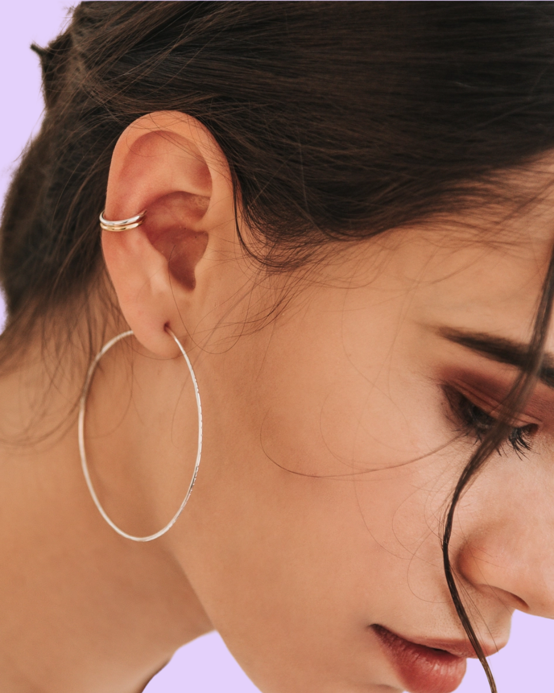 Pull-Me-Through Hoops (two sizes!)