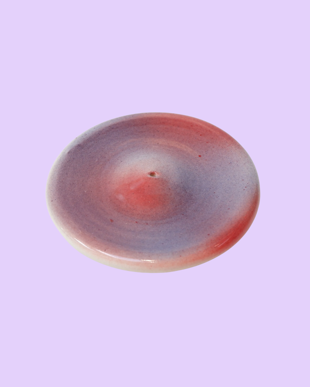 Airbrushed Incense Holder