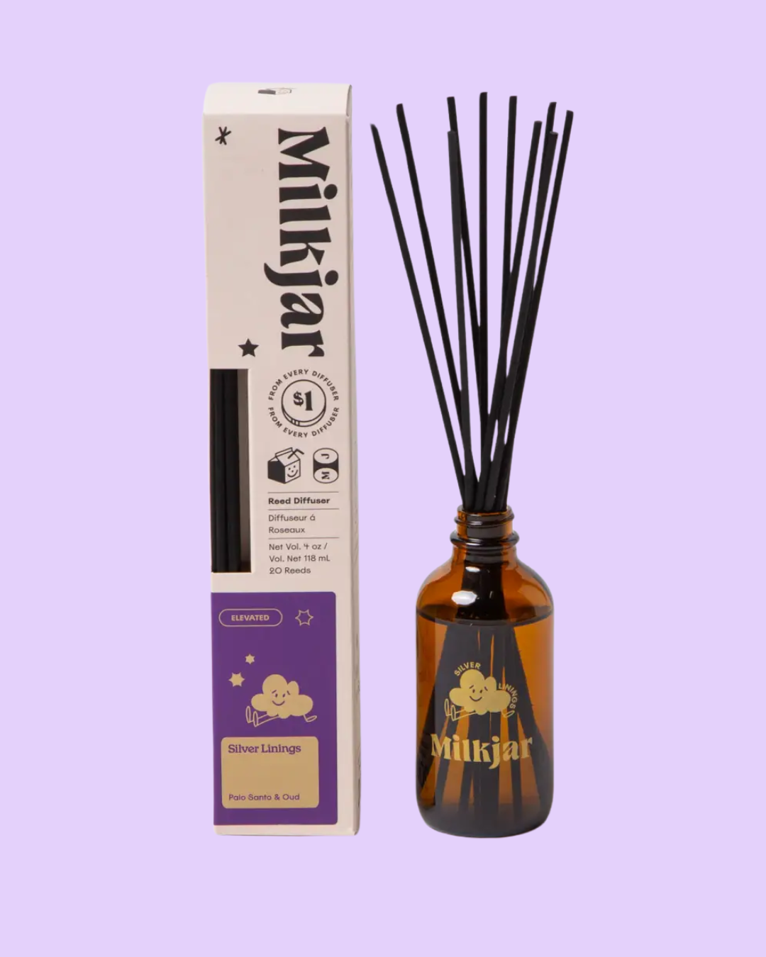 Scented Reed Diffuser