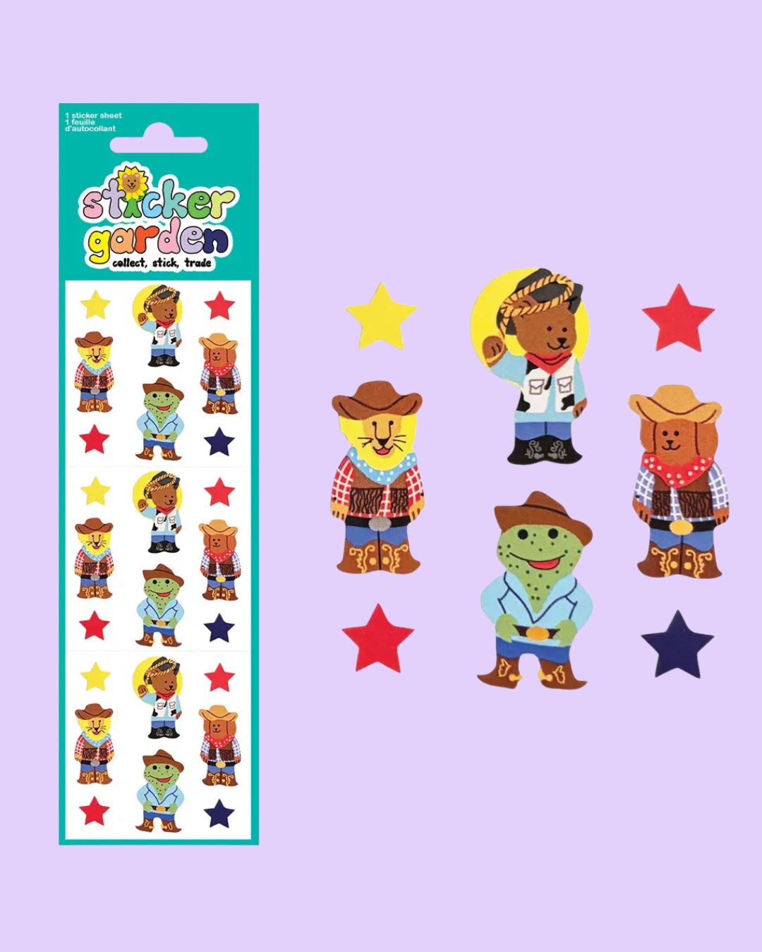 Sticker Sheet