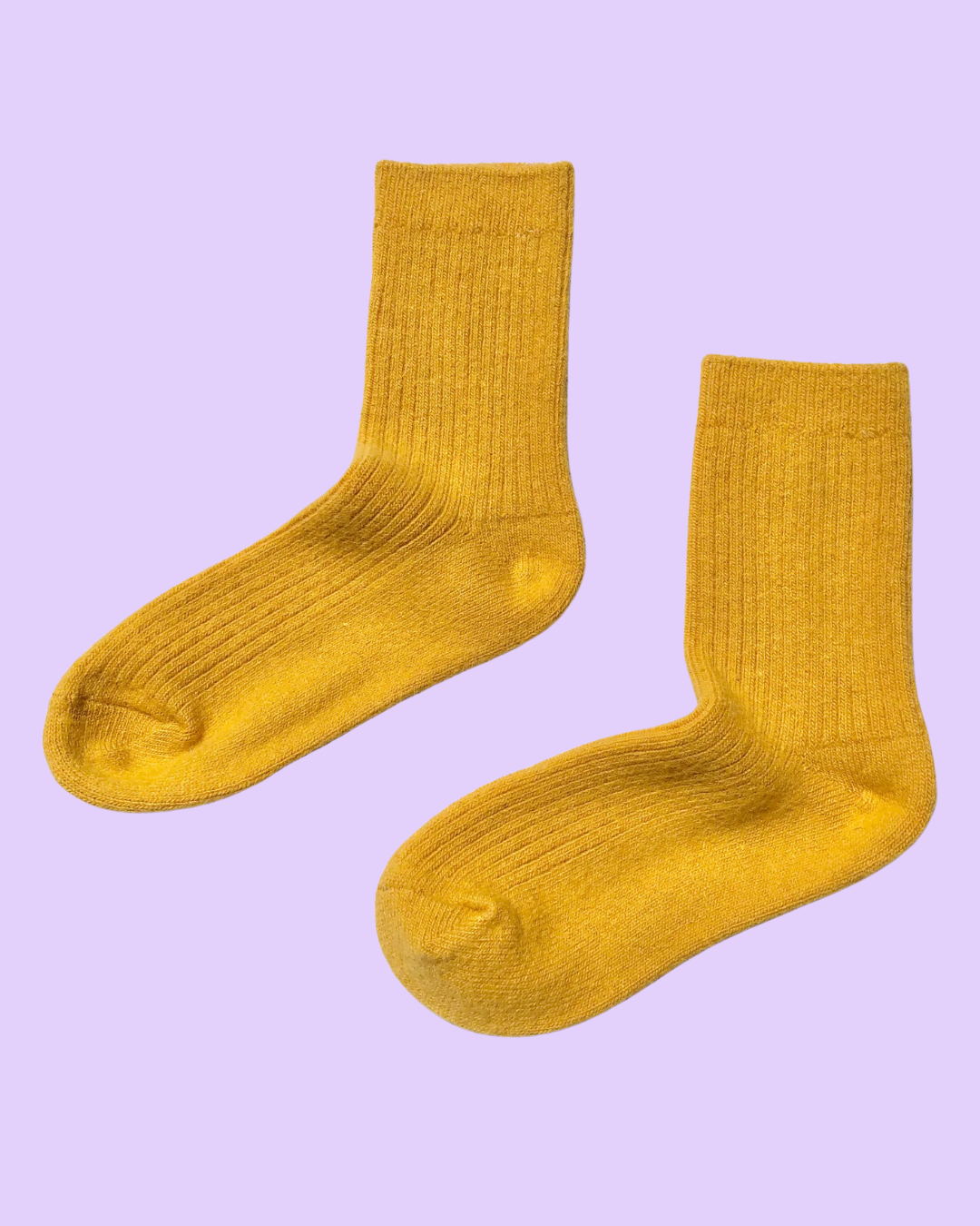 Angora Wool Socks