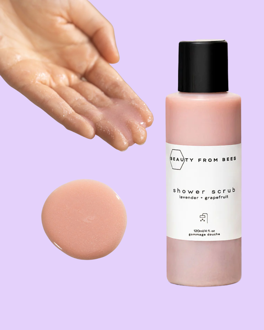 Shower Scrub