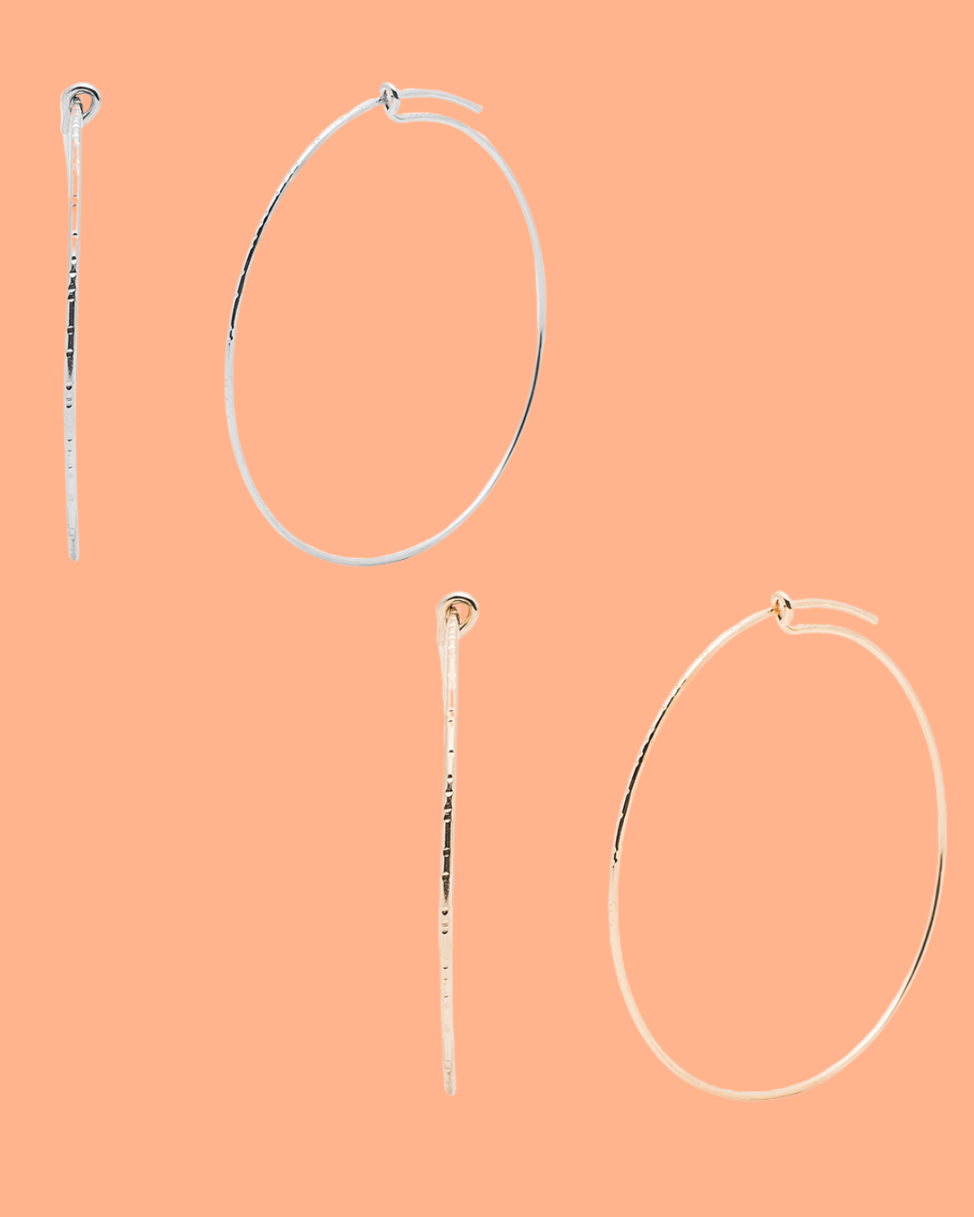 Pull-Me-Through Hoops (two sizes!)