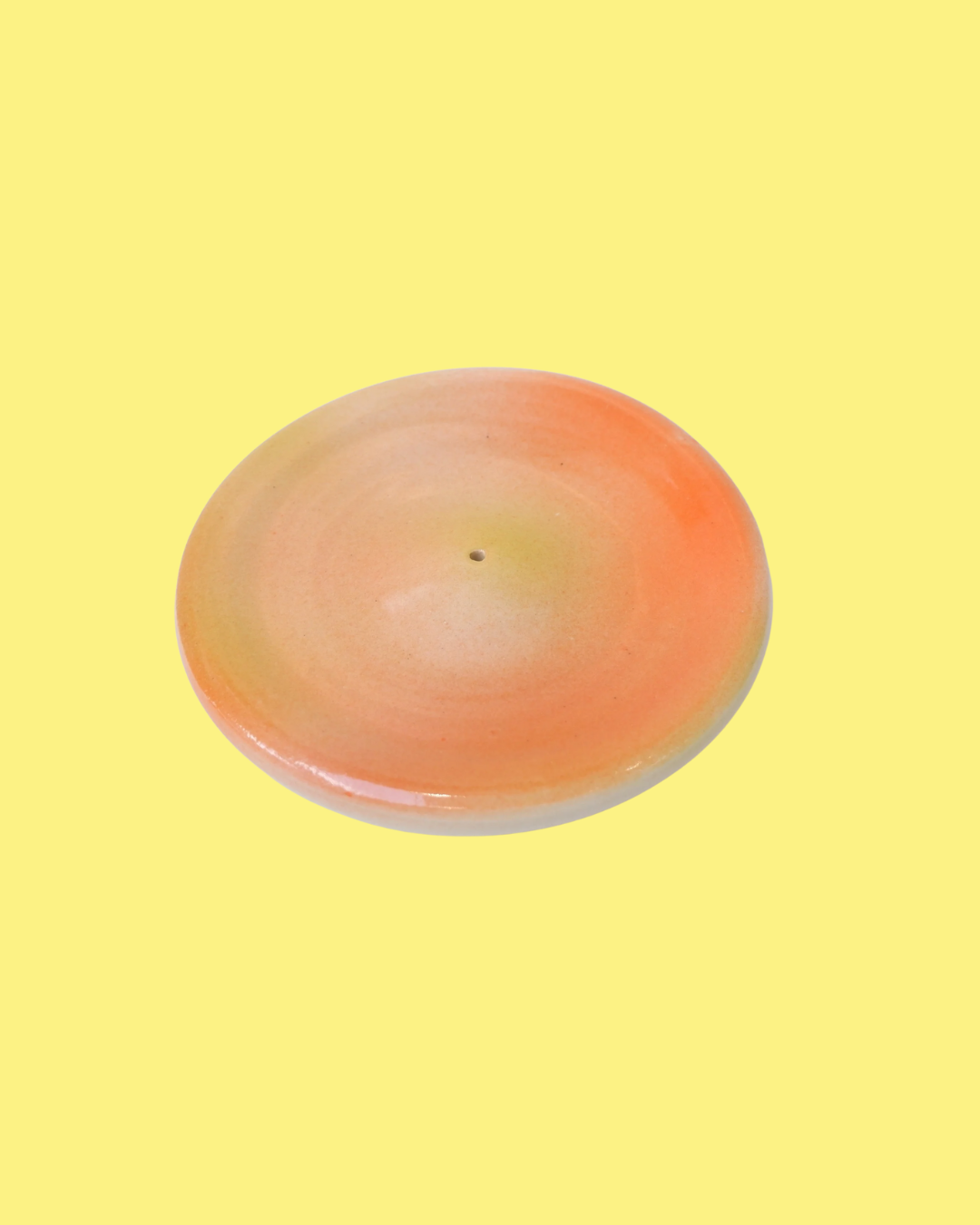 Airbrushed Incense Holder