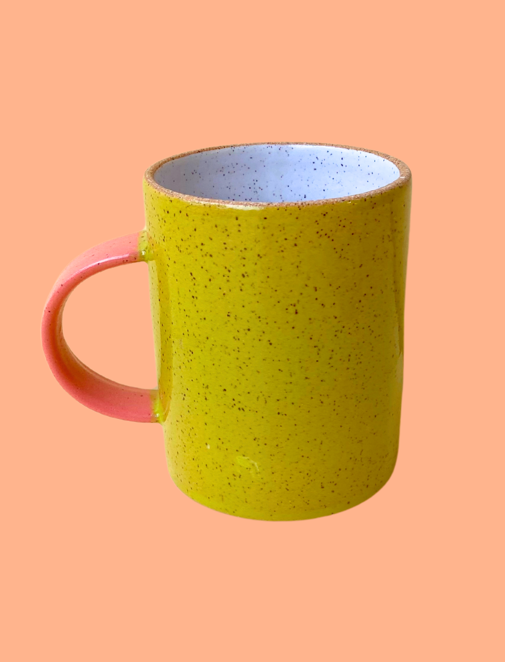 Colour-block Mugs