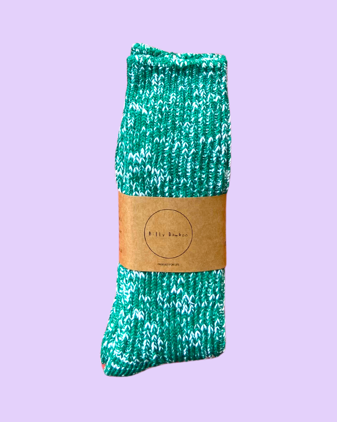 Tokyo Slub Cotton Socks