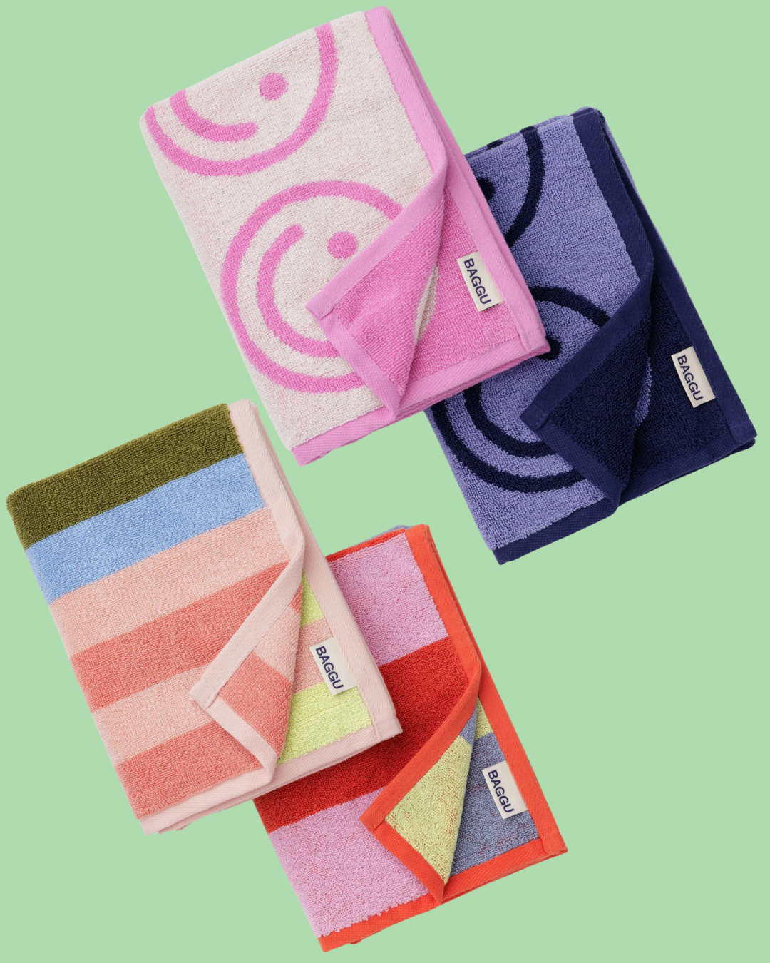 Baggu Hand Towels