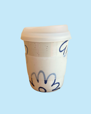 Ceramic Travel Mug