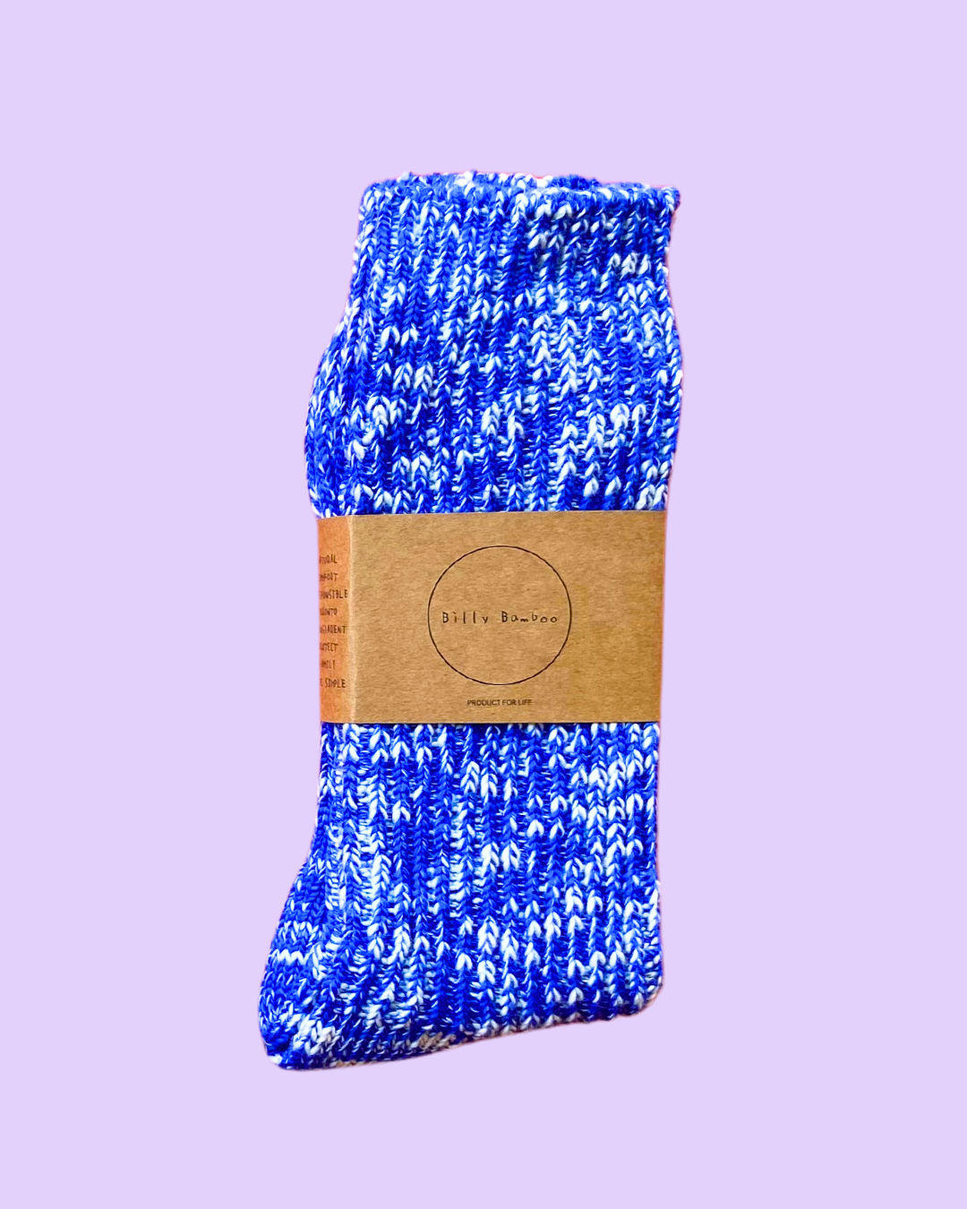 Tokyo Slub Cotton Socks