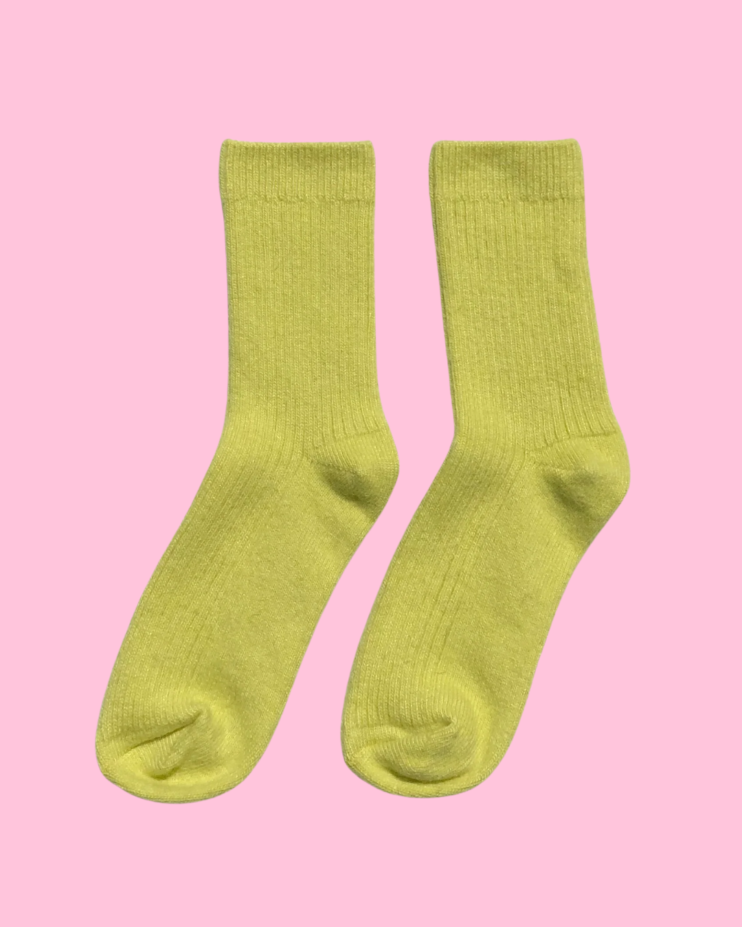 Angora Wool Socks