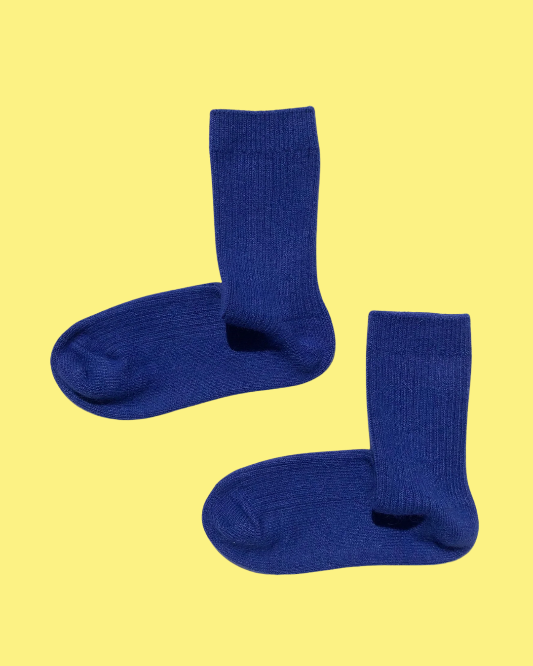 Angora Wool Socks