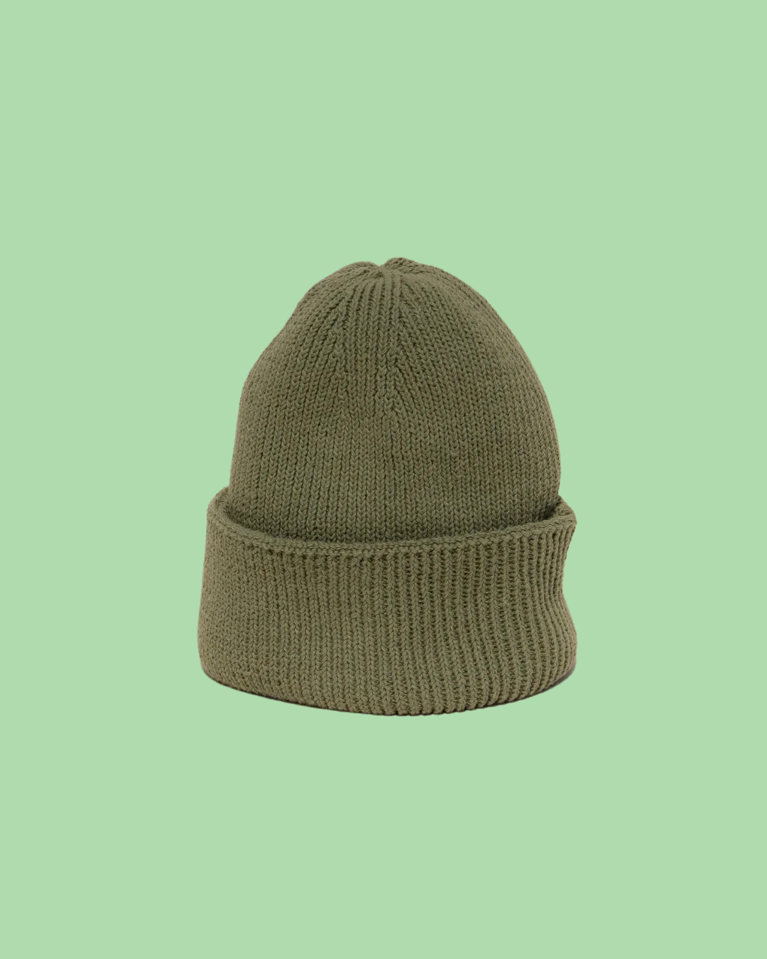 Merge Recycled Cotton Beanie