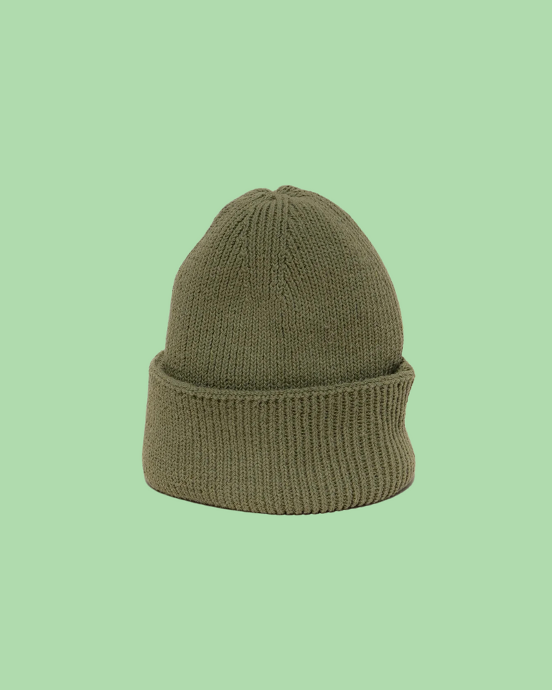 Merge Recycled Cotton Beanie