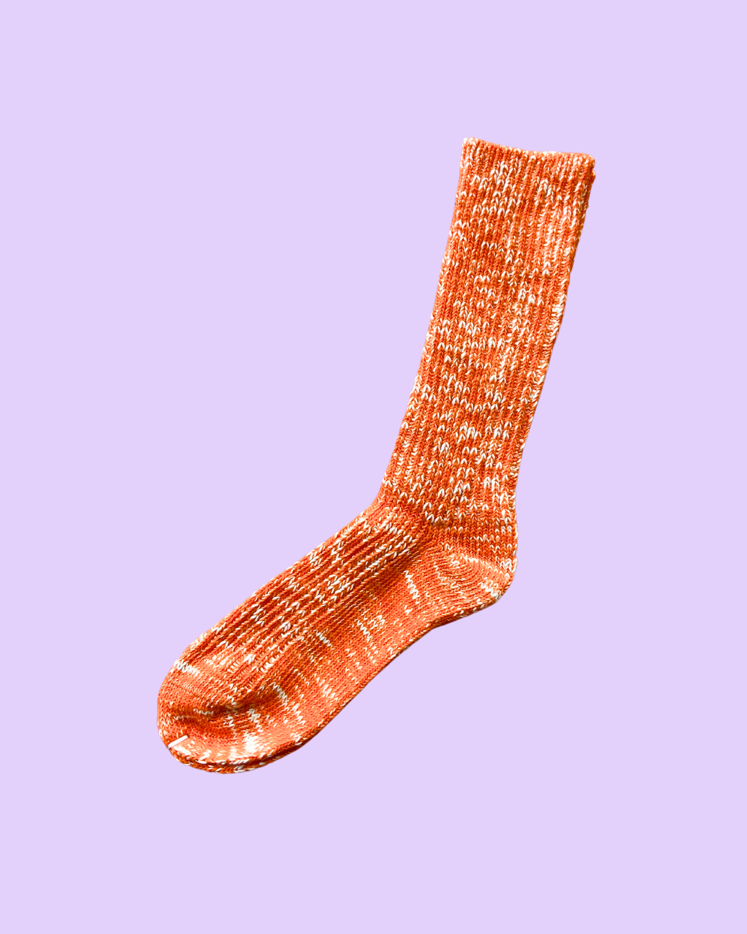 Tokyo Slub Cotton Socks