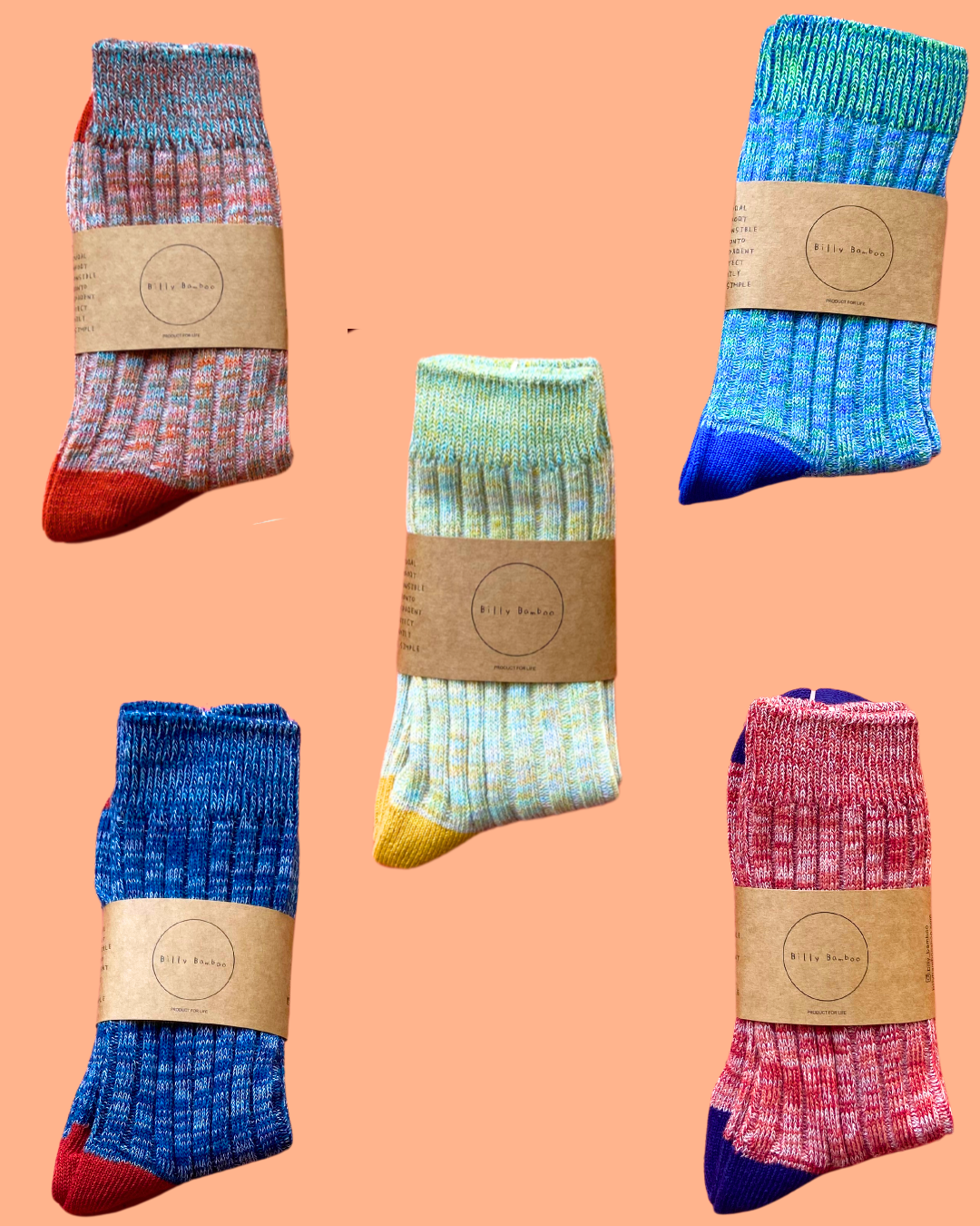 Tokyo Cotton Socks