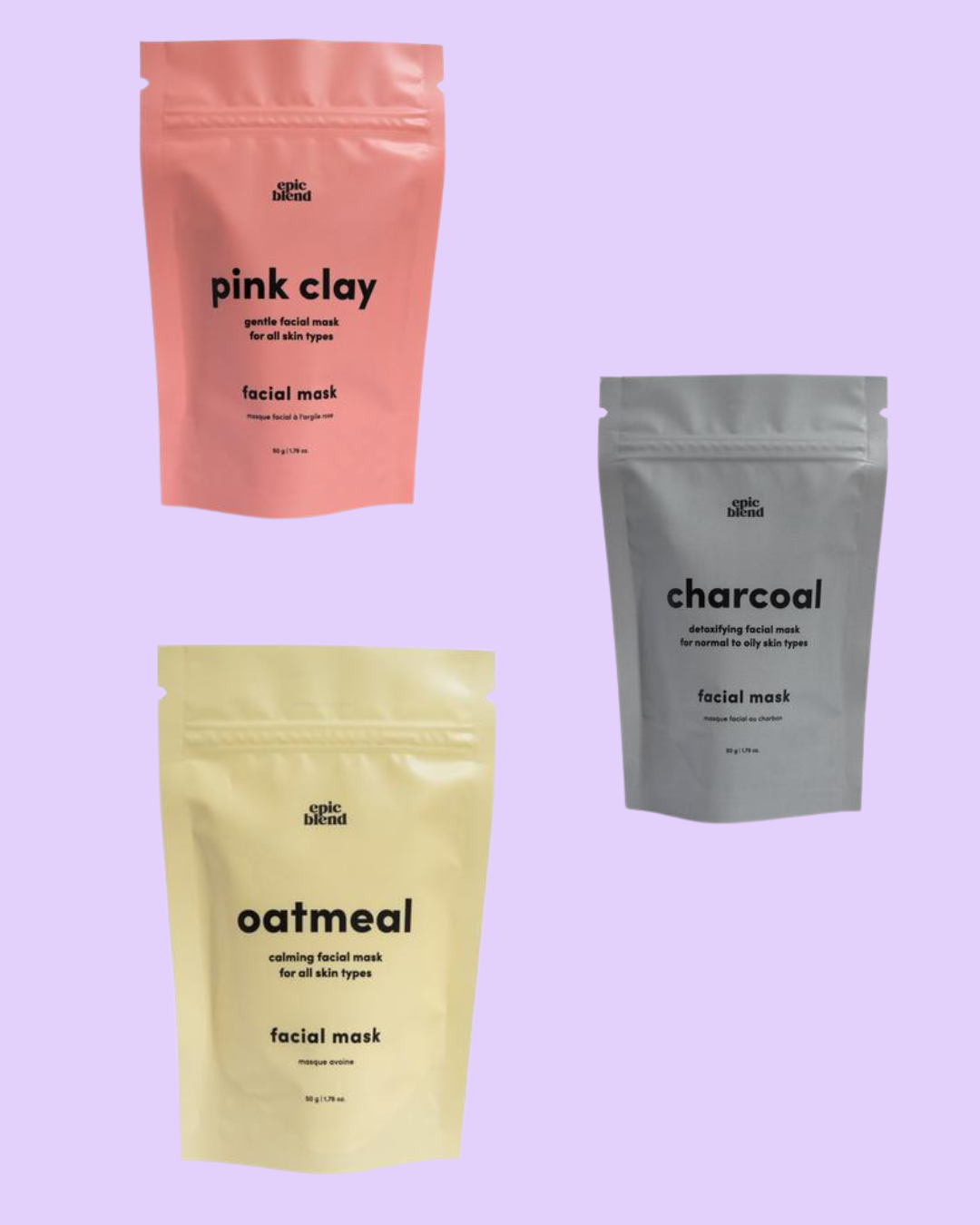 Clay Face Mask