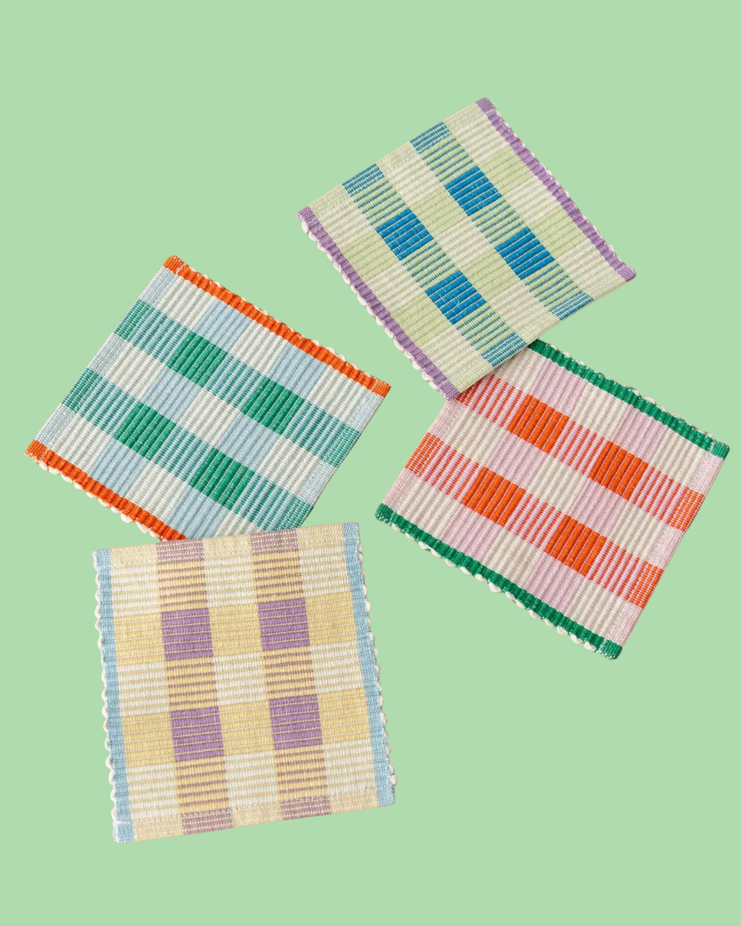 Merienda Coaster Set