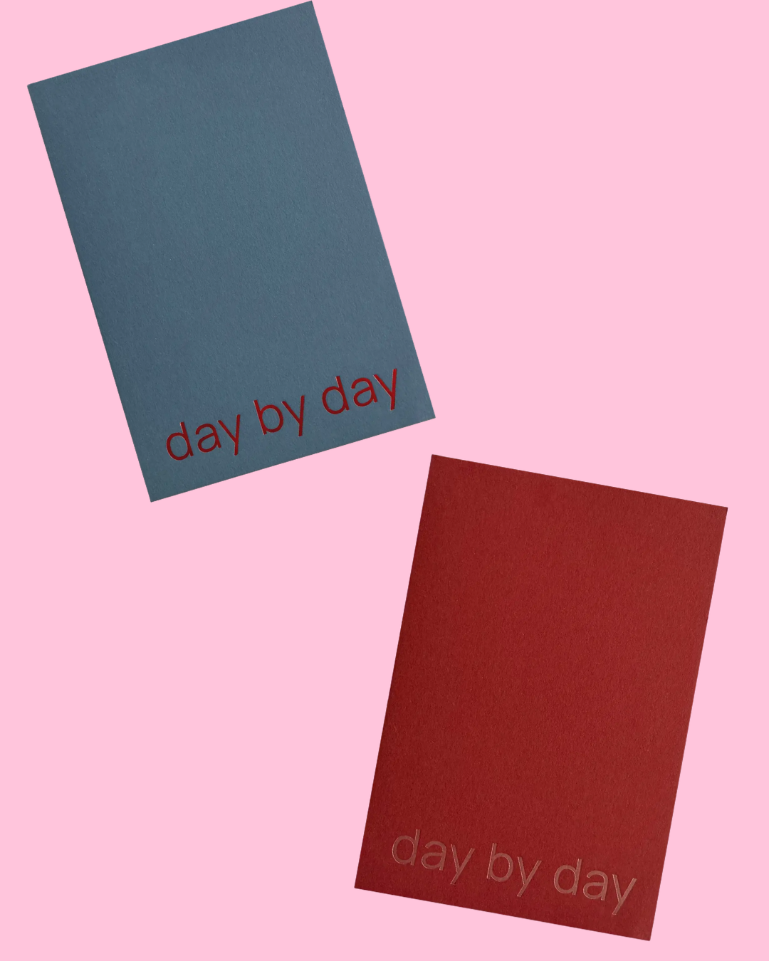 Day by Day Planner
