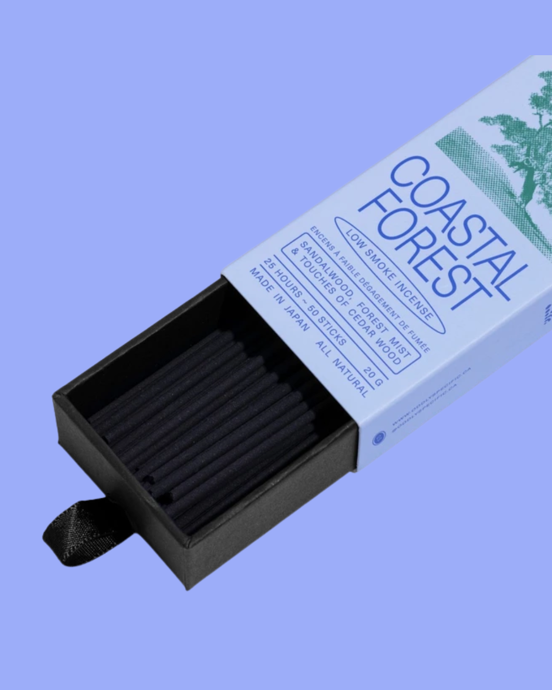 Low Smoke Incense