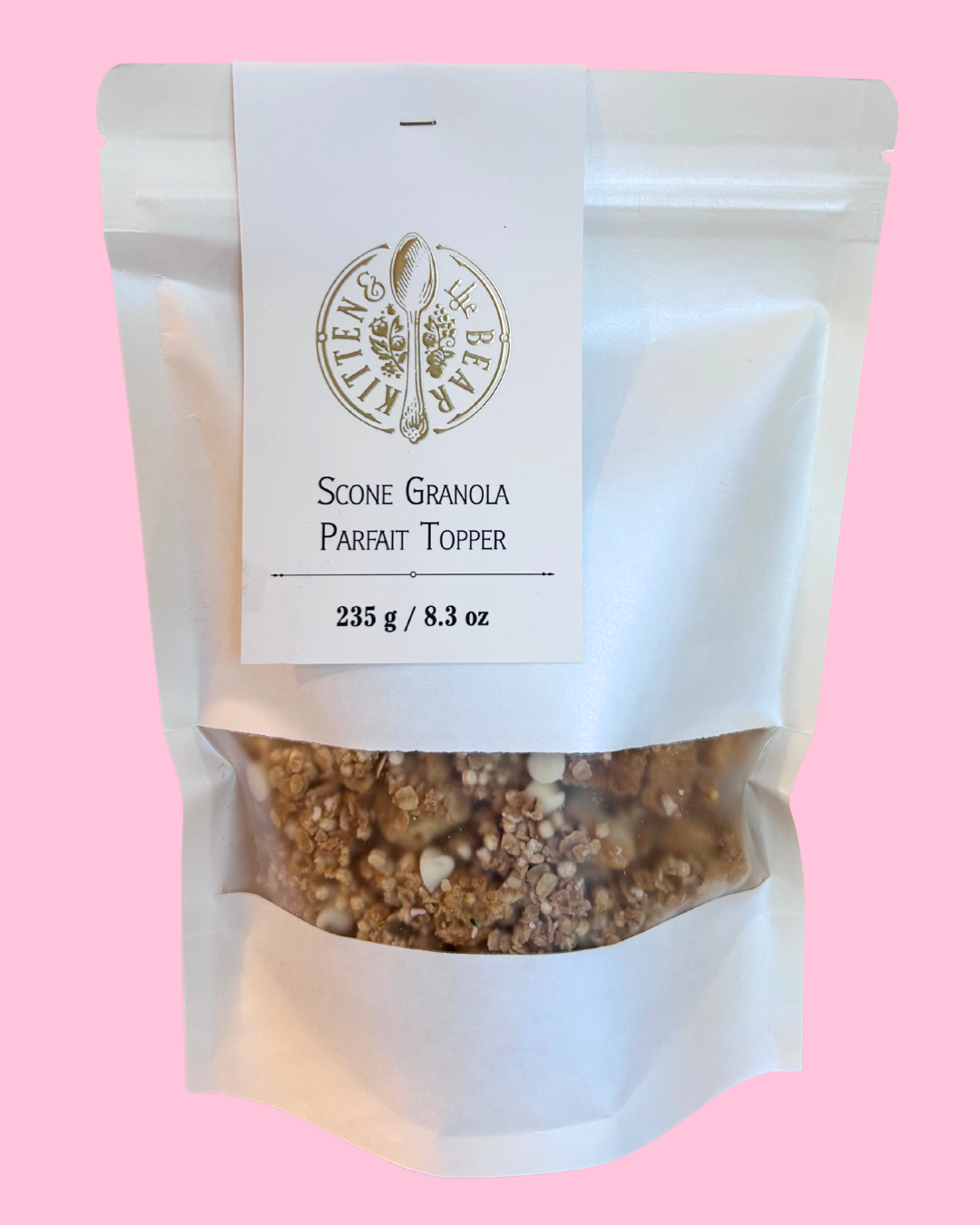 Scone Granola