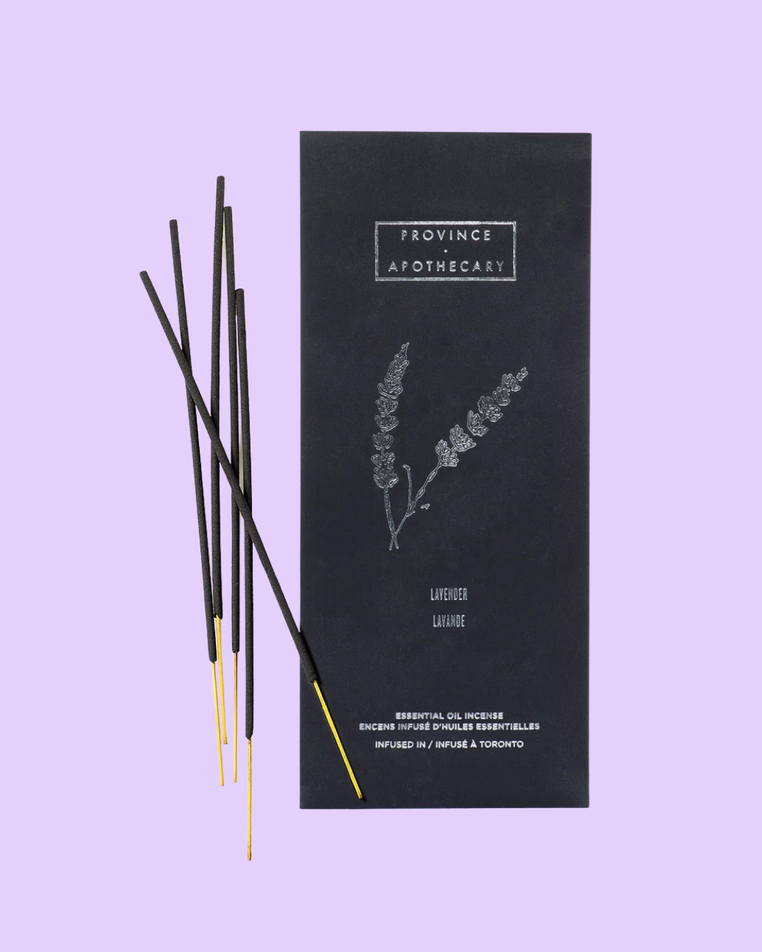 Essential Oil Incense