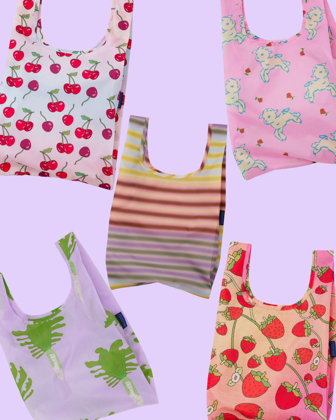 Baby Baggu Reusable Bags