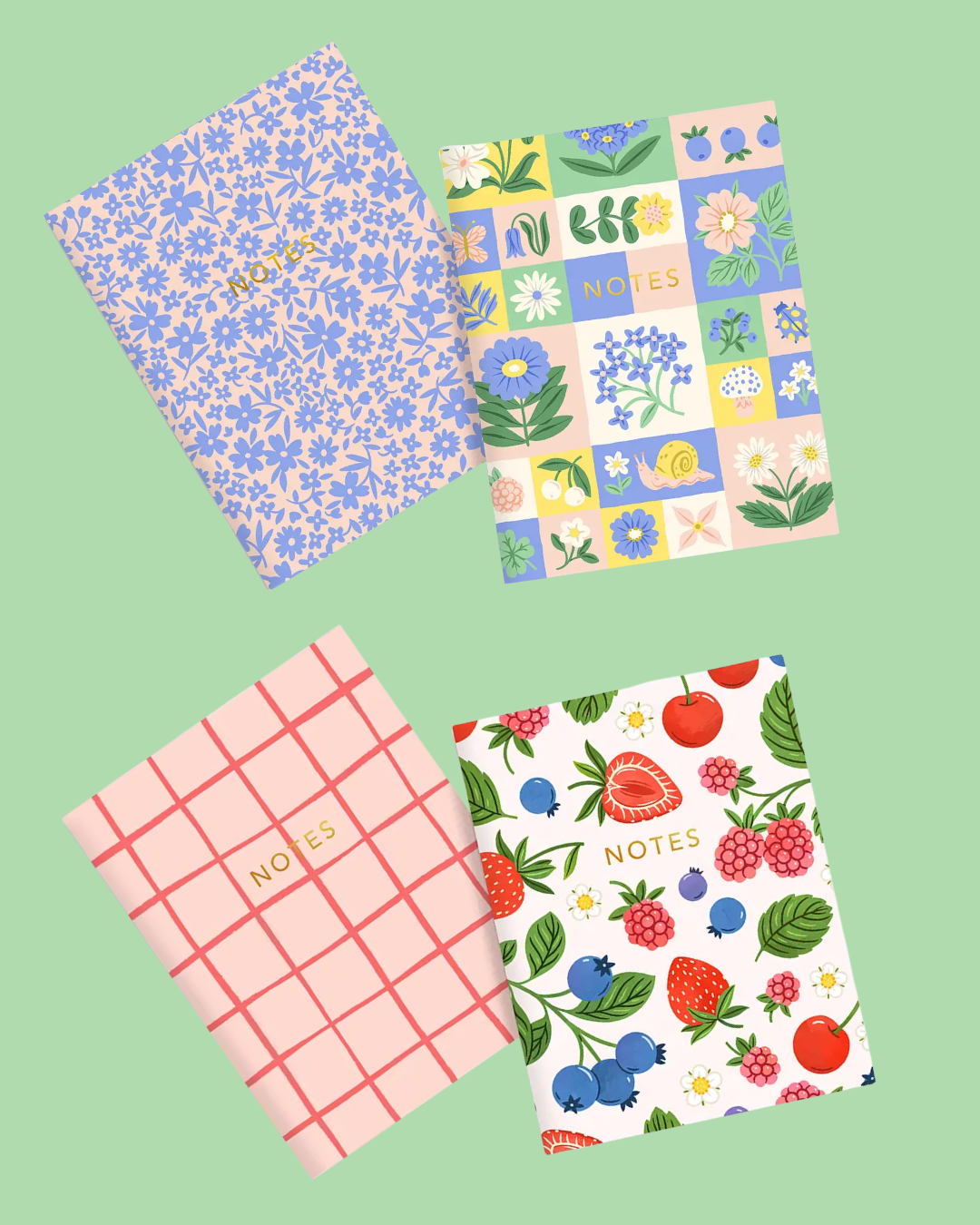 Pocket Notebook Duo