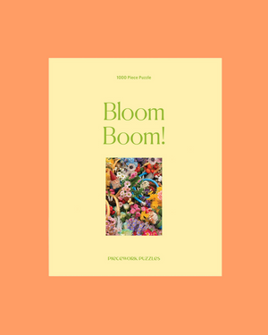 Bloom Boom! 1000 Piece Puzzle