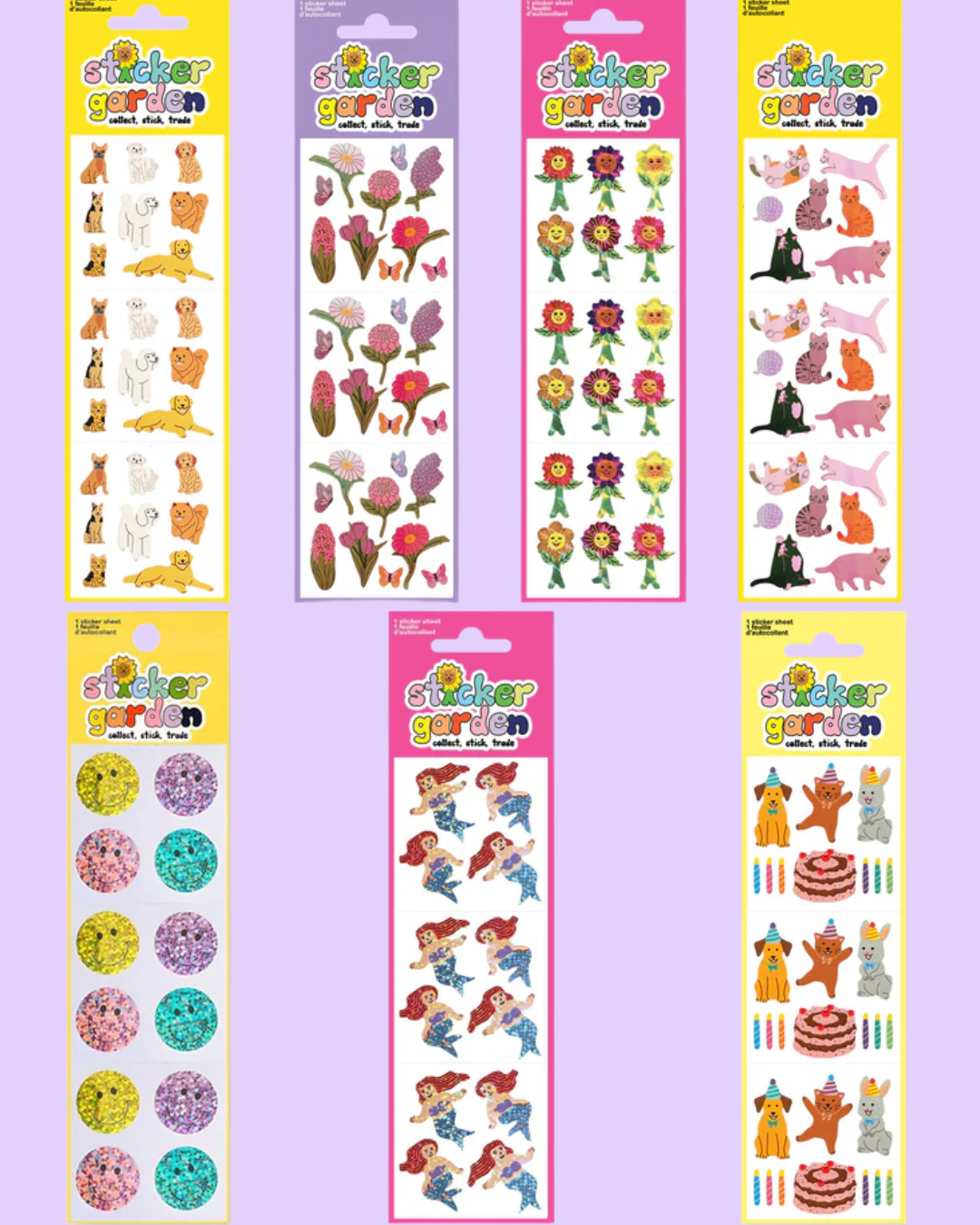 Sticker Sheet