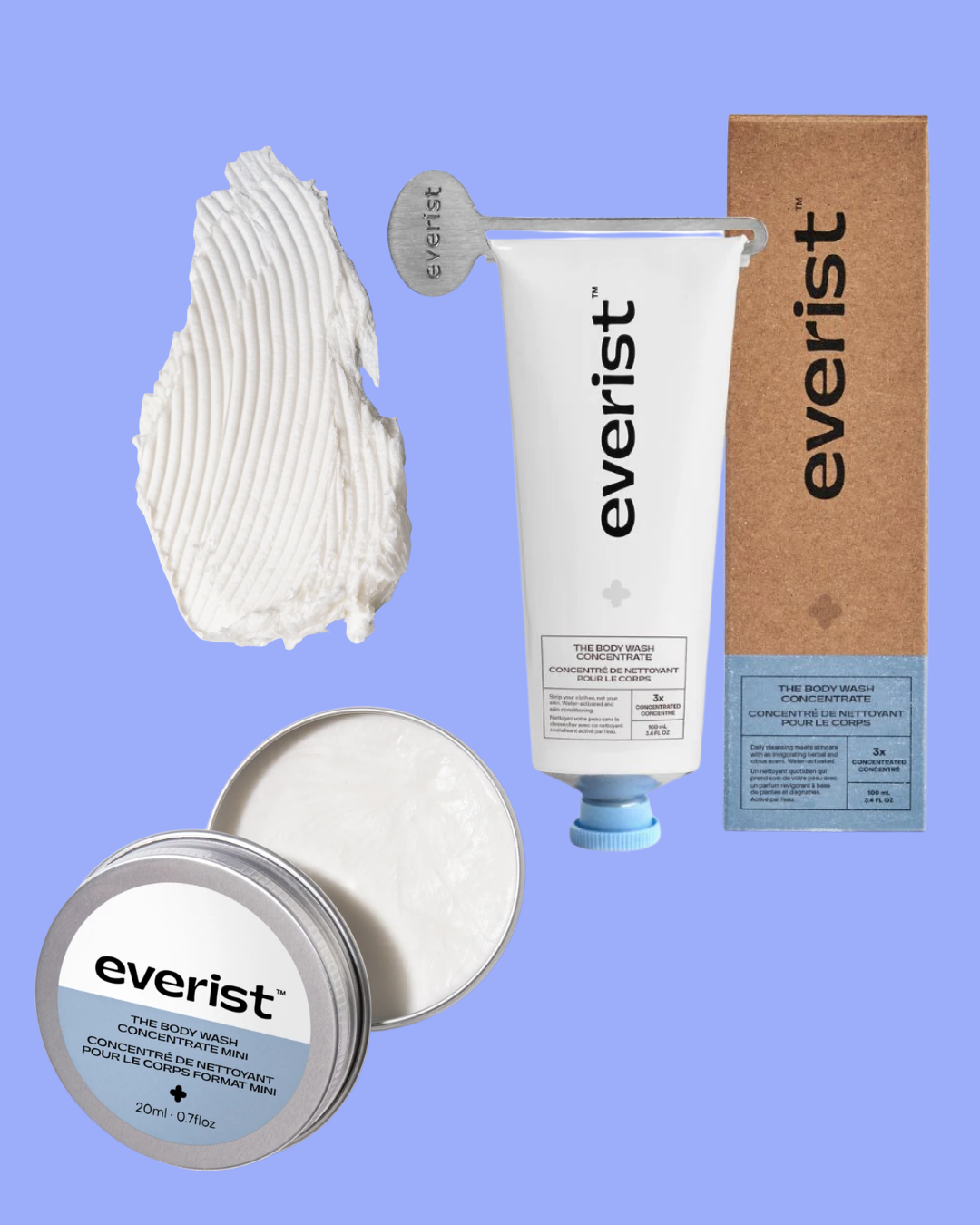 Body Wash Concentrate