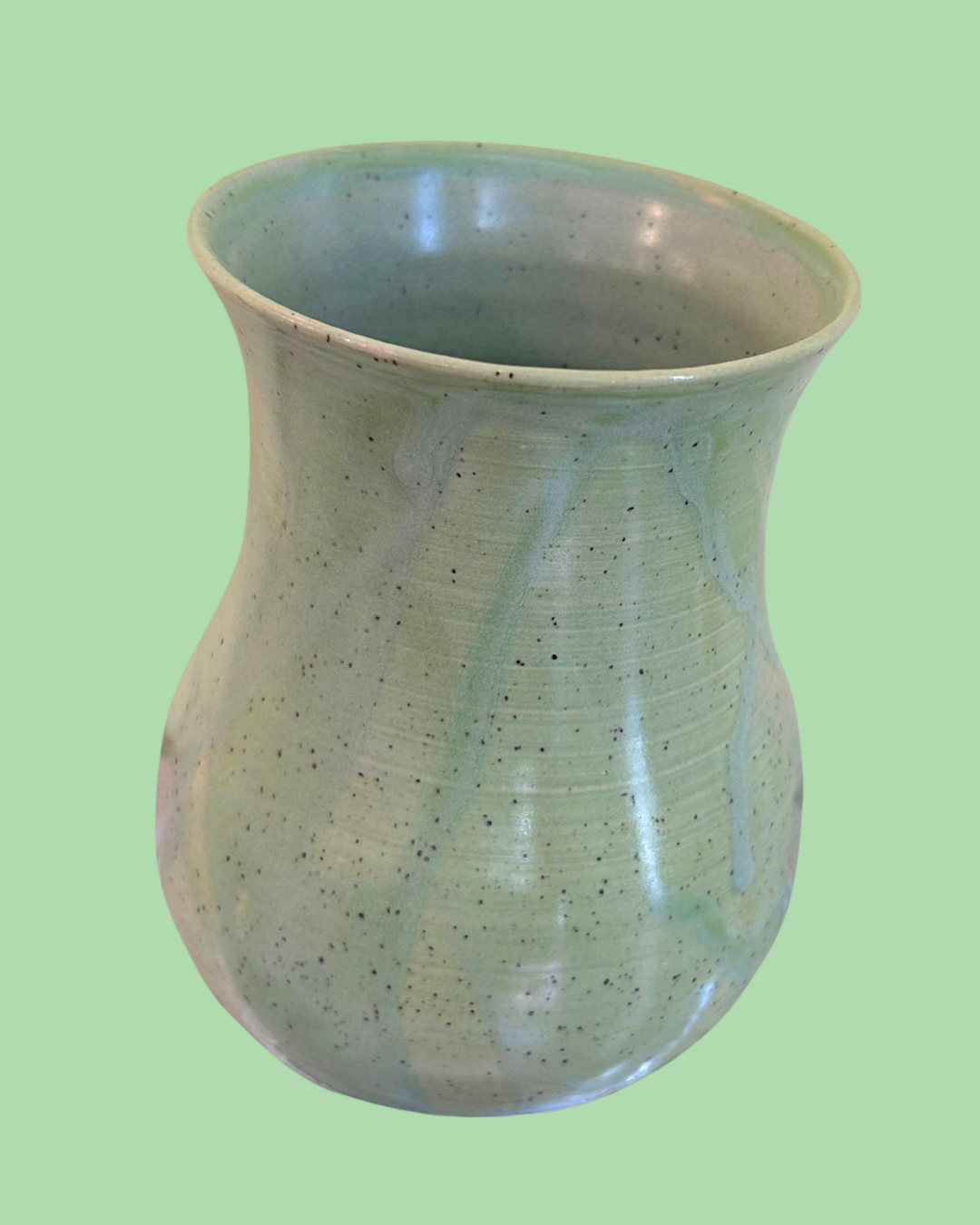 Large Ceramic Simple Vase